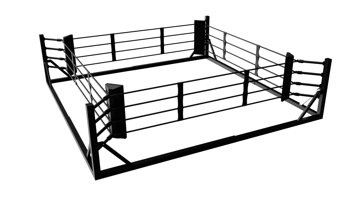 RingLab — Premium Boxing Rings